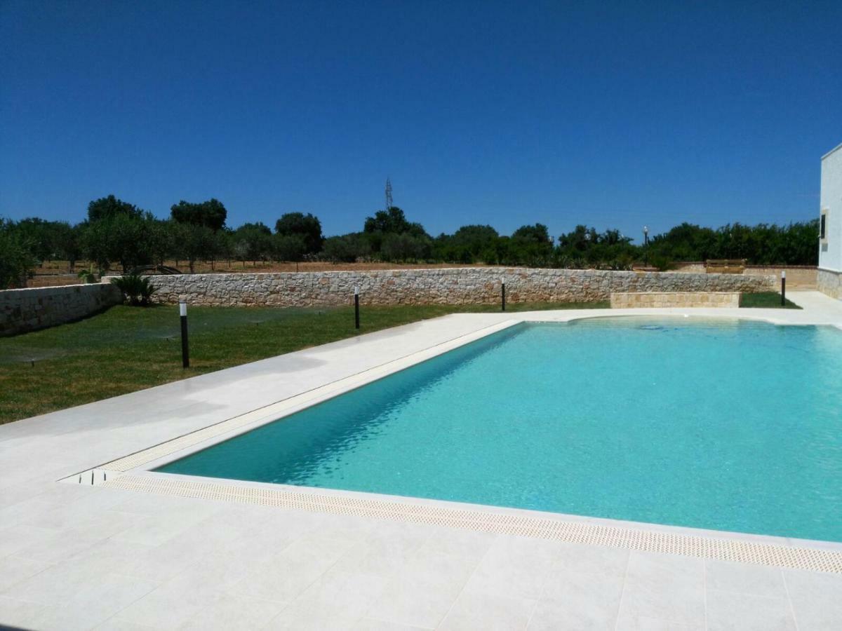 I Trulli Di Gina Appartamento Trullo 6 Persone Monopoli Exterior foto